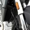 Osłona Chłodnicy RG Racing Pro Moto Guzzi Stelvio 24- Black